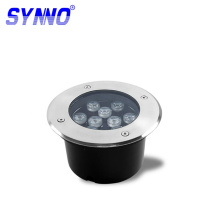 led underground light waterproof 1w3w 6w 9w 12w 18w 24w 36w outdoor underground led lights ip65 inground led spot light